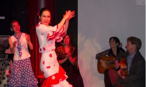 Matiz Flamenco