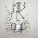 Visual Art Exhibition: BĀZ-TĀB