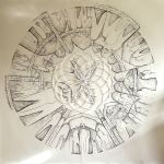 Visual Art Exhibition: BĀZ-TĀB