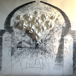 Visual Art Exhibition: BĀZ-TĀB