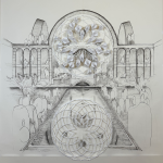 Visual Art Exhibition: BĀZ-TĀB