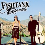 Fishtank Ensemble Red Poppy Art House