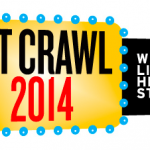 Oct 18 Lit Crawl Logo