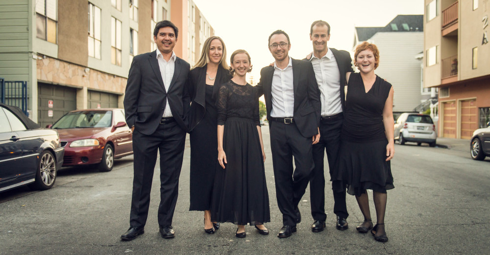 Redwood Tango Ensemble: New Tango & Chamber Music 1 RedwoodTangoEnsemble e1477510842402