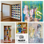 A Collage Of Workshop Artist For Mapp Aug 2