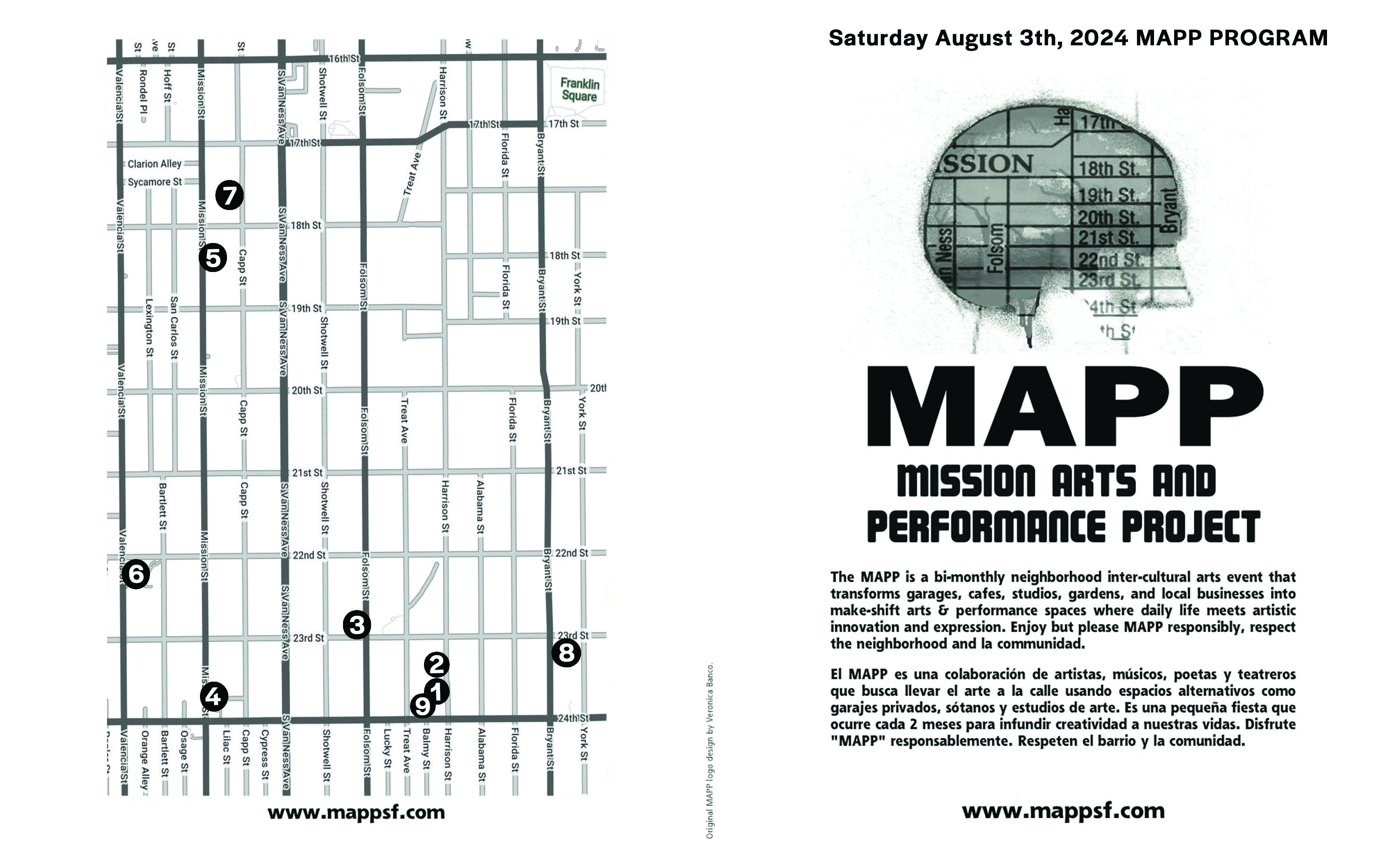 Mapp Program Aug3Rd2024 Page 2