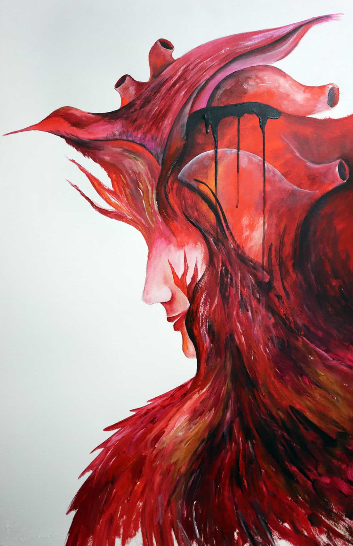 Corazon Red scaled