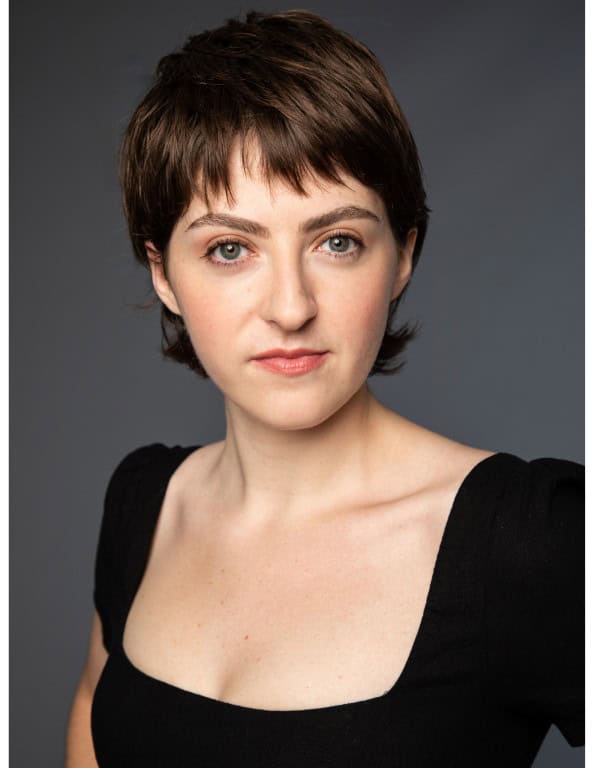 LIONESS: A Short Film Fundraiser 4 Nora Elkind Headshot JPG 7467 Sophia Alawi Medium