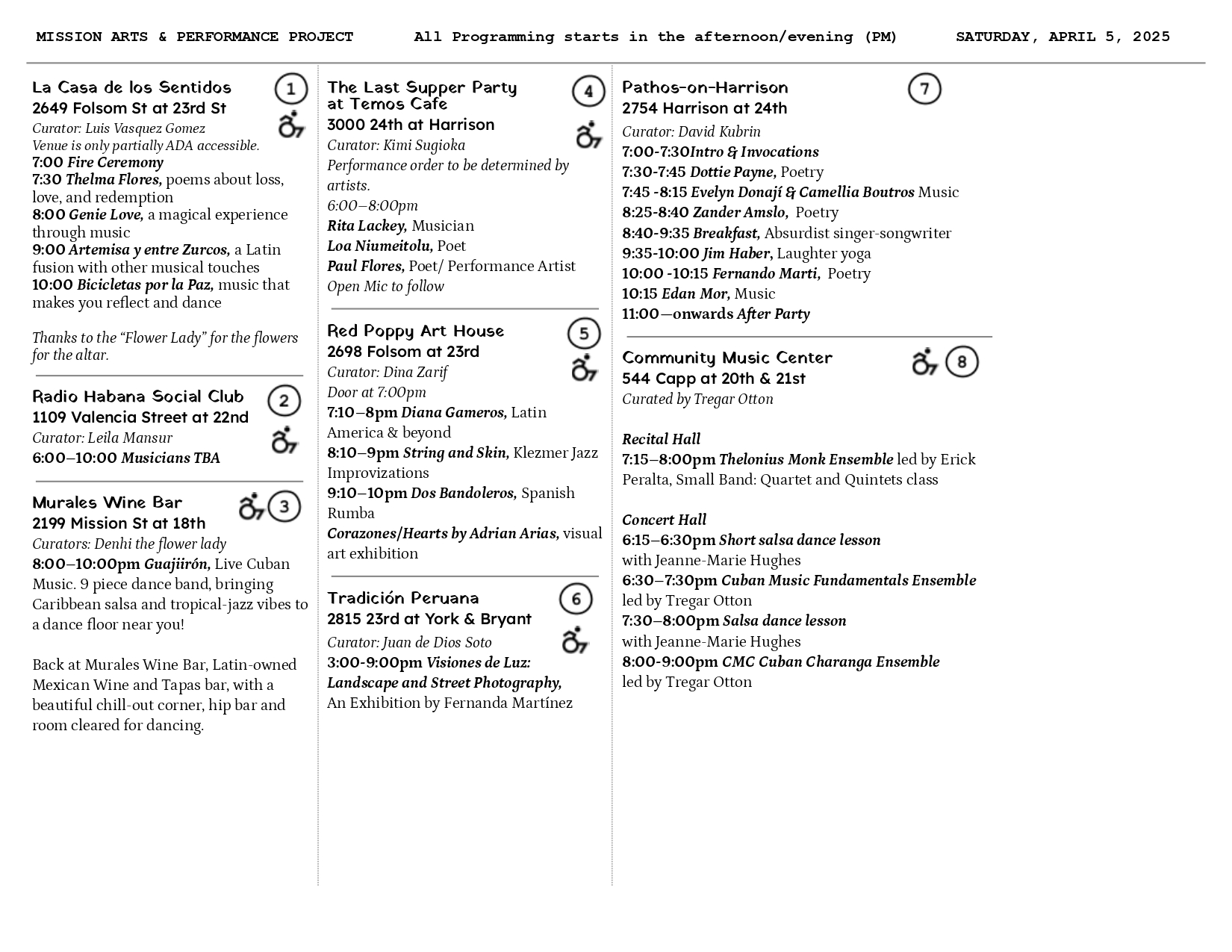 April 5th MAPP 8 MAPP Program 2025 April EN 1 page 0001