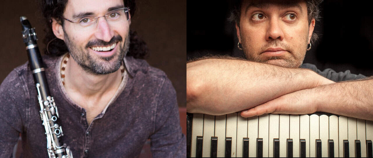 Klezmer – Asaf and Dan 1025 – Asaf Ophir