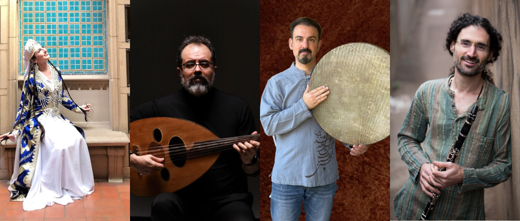 Echoes of Solidarity 1 March29 Nowruz Asaf Ophir