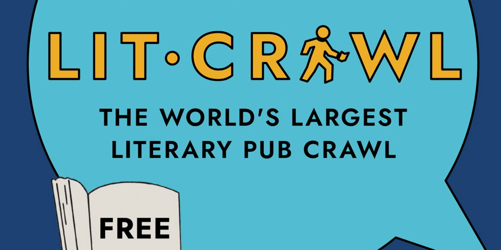 RPAH LitCrawl 2026 RPAH LitCrawl 2026